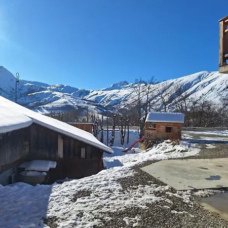 Mountain Air Apartment Saint-Jean-d'Arves